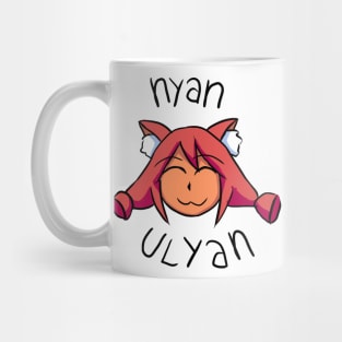 Nyan Ulyan Mug
